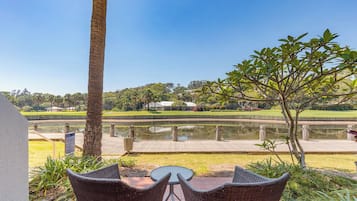 Resort Studio | Lake view