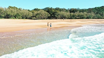 Beach nearby, surfing, fishing