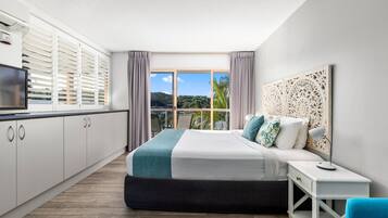 Executive Apartment, 1 Bedroom, Ocean View