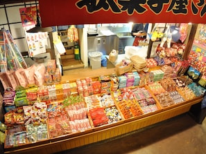Gift shop