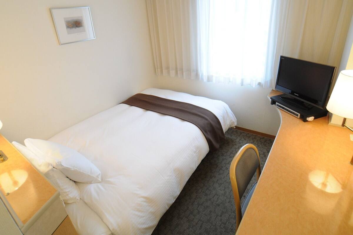 Couette en duvet d'oie, bureau, chambres insonorisées, Wi-Fi gratuit