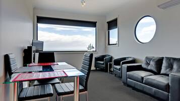 Beach Apartment, Partial Sea View (Ground Floor) | Water view