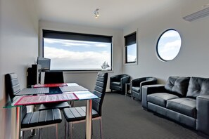 Beach Apartment, Partial Sea View (Ground Floor) | Water view