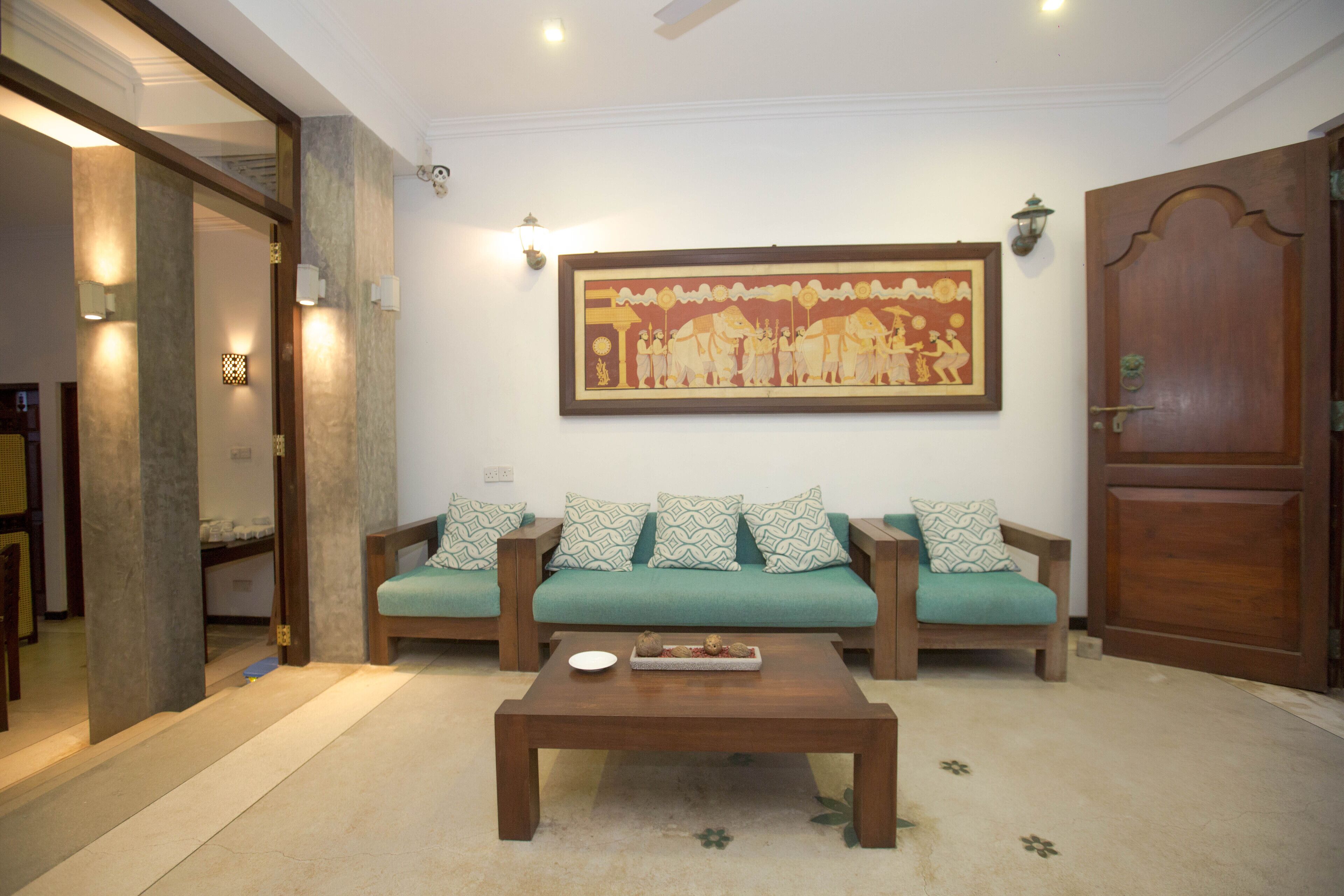 standard room, 1 bedroom | living area | tv