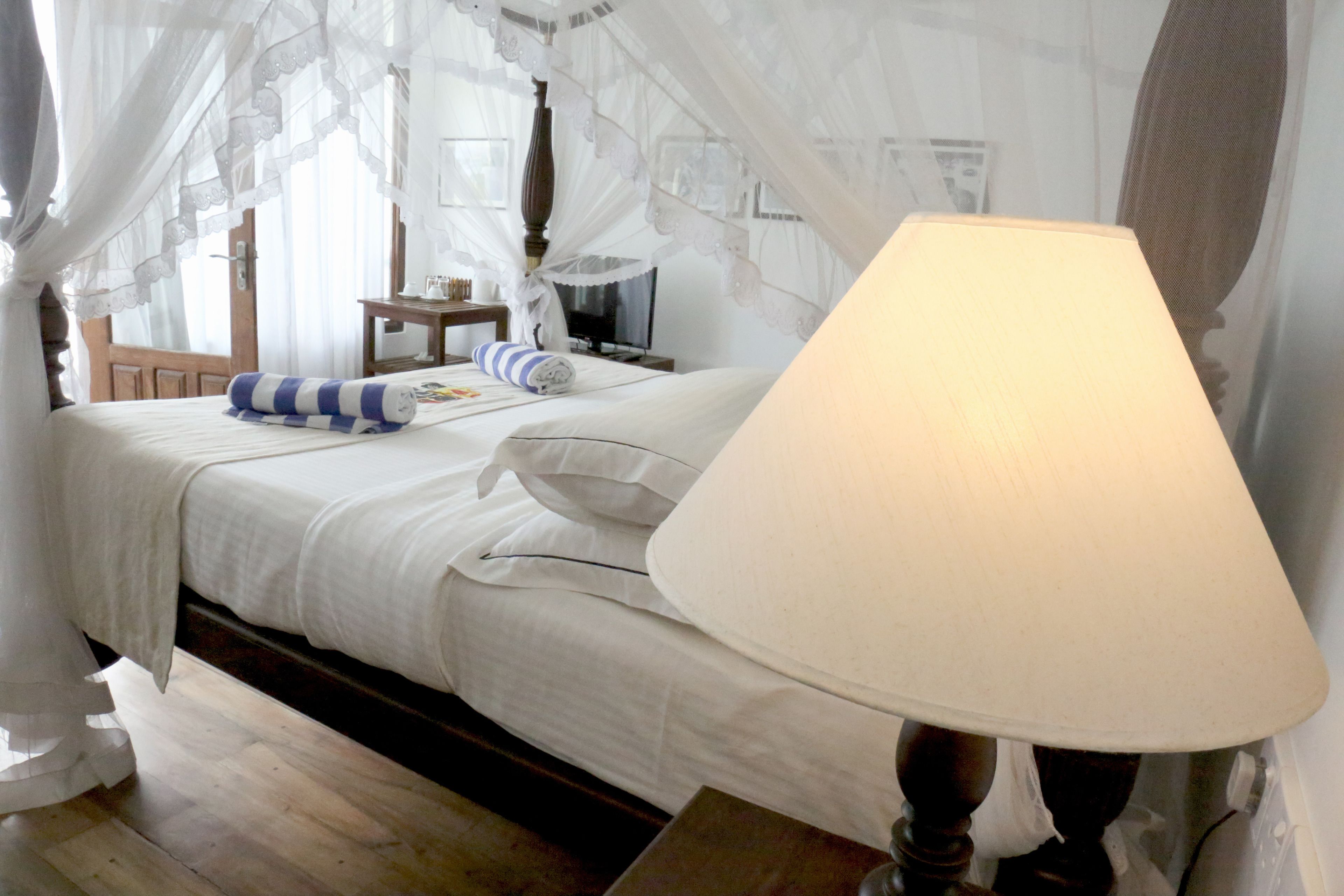 1 bedroom, in-room safe, individually furnished, desk