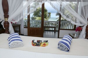 1 habitación, caja de seguridad en la habitación y muebles diferentes 