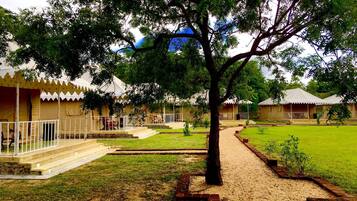 Property grounds