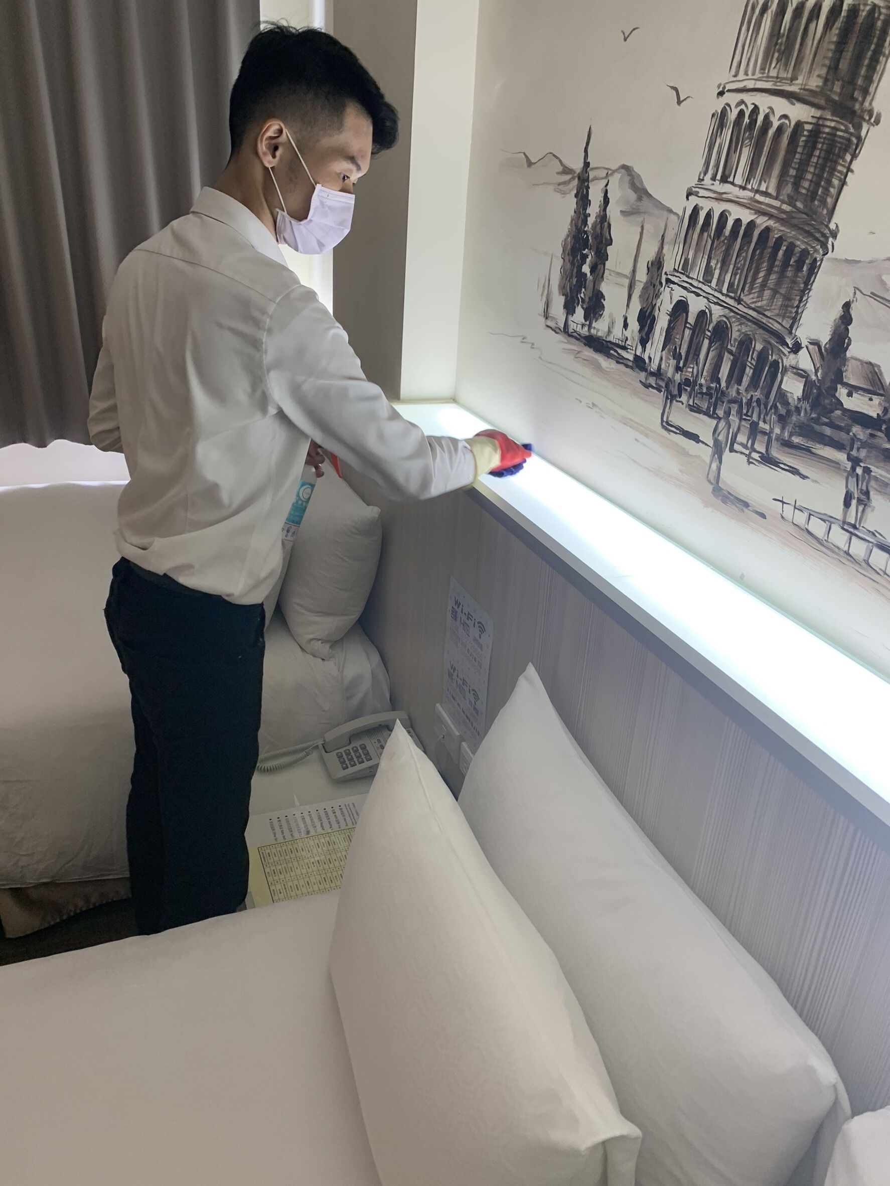 cleanliness standards