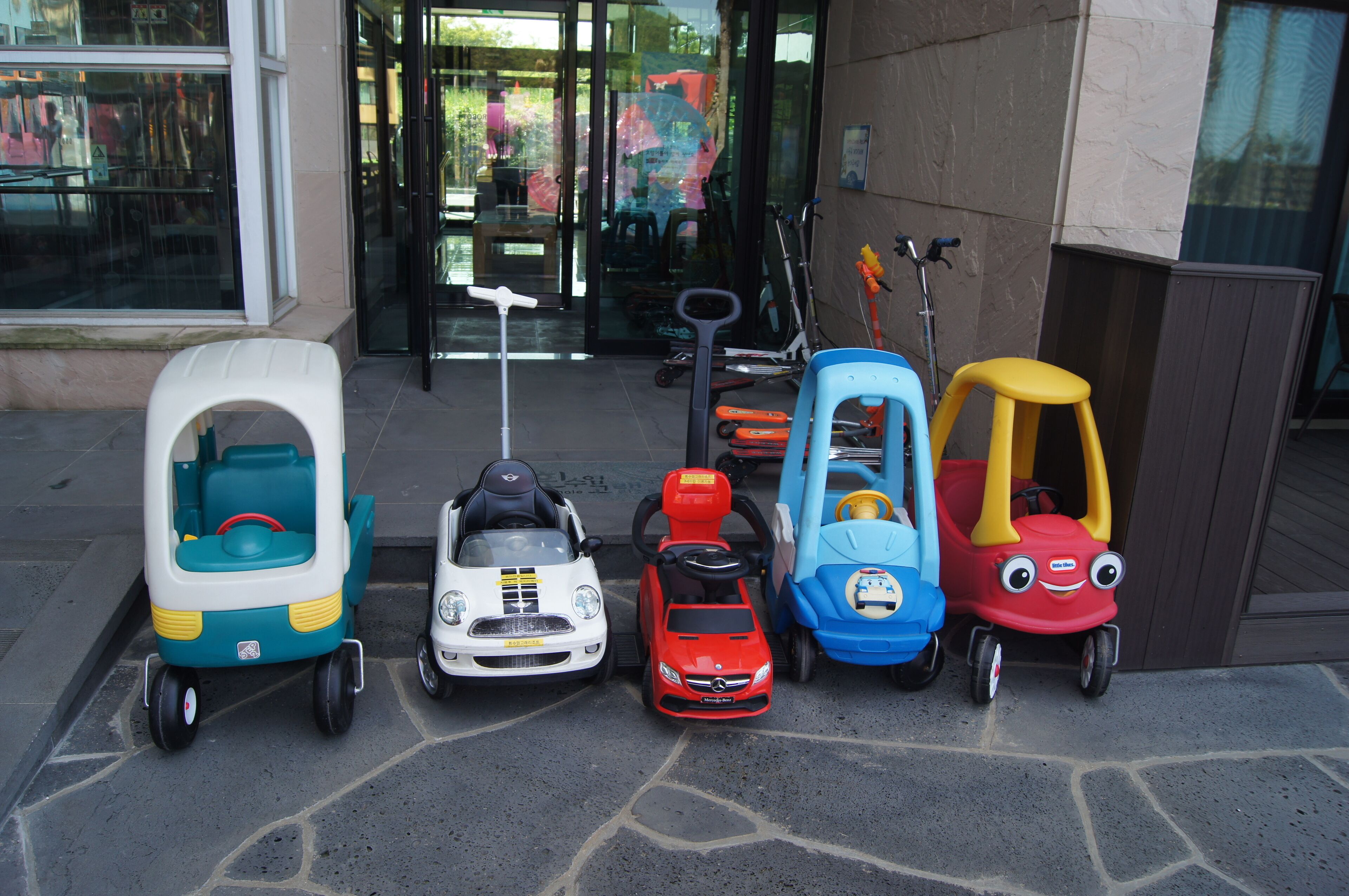 children’s activities