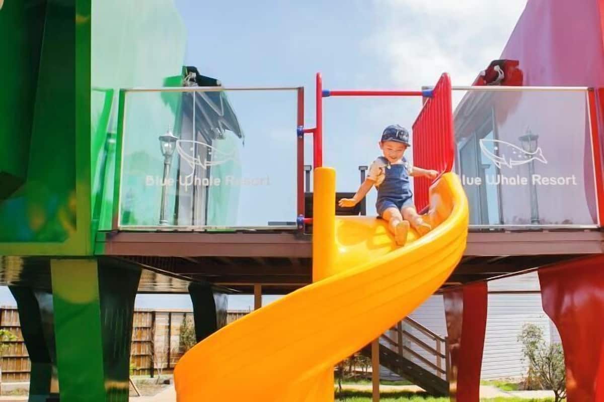 Children's area