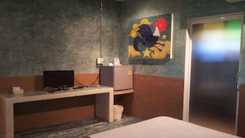 Standard Room | Kemudahan bilik