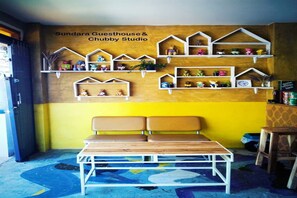 Lobby - Sundara Guesthouse (Nan)