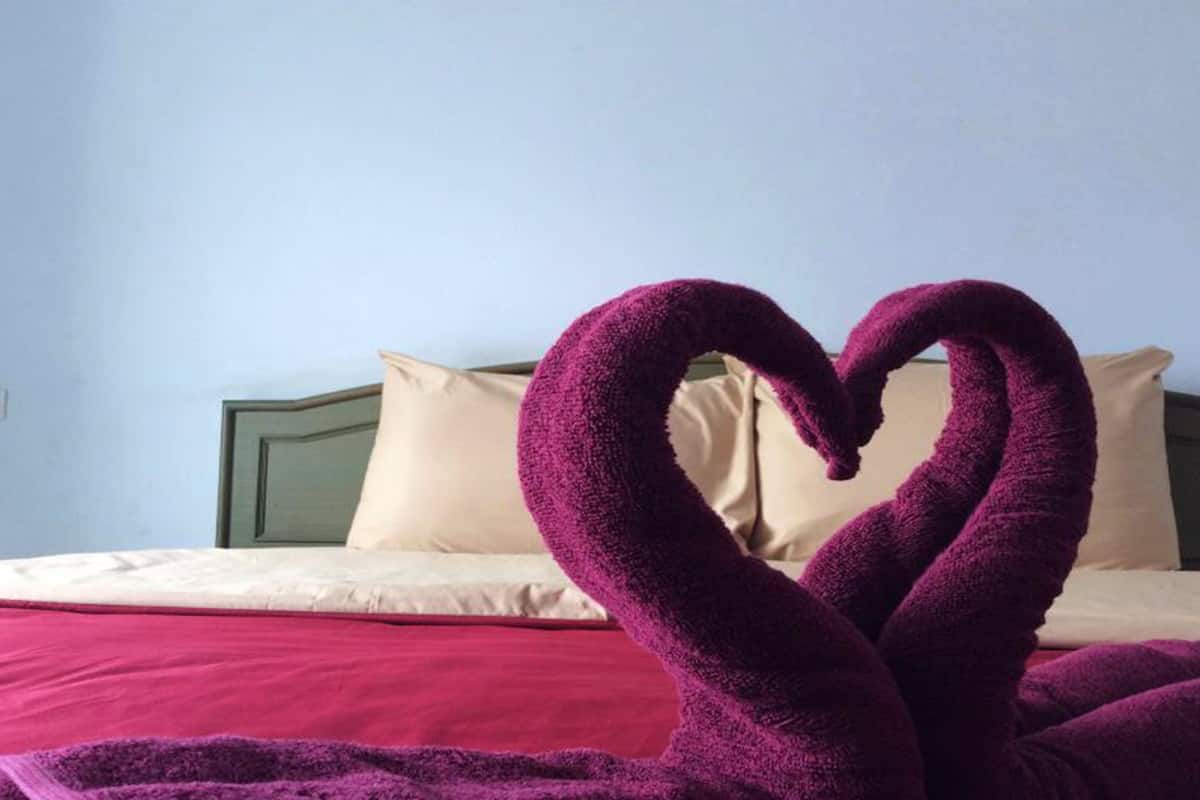 Standard Double Room | Desk, free WiFi