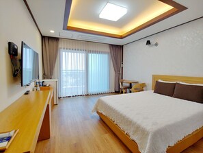 Free WiFi, wheelchair access - Fellisia Hotel (Seogwipo)