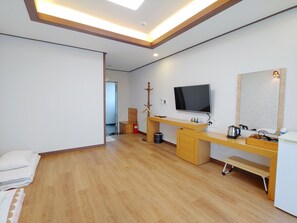 Zimmer (Ondol) | Kostenloses WLAN, Rollstuhlgeeignet