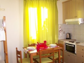 Family Studio | Living area | TV