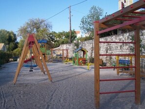 Playground externo