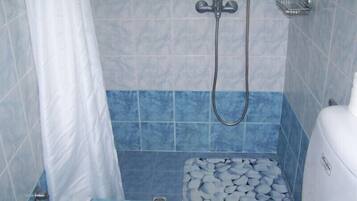 Camera Standard | Bagno | Doccia, set di cortesia firmato, asciugacapelli