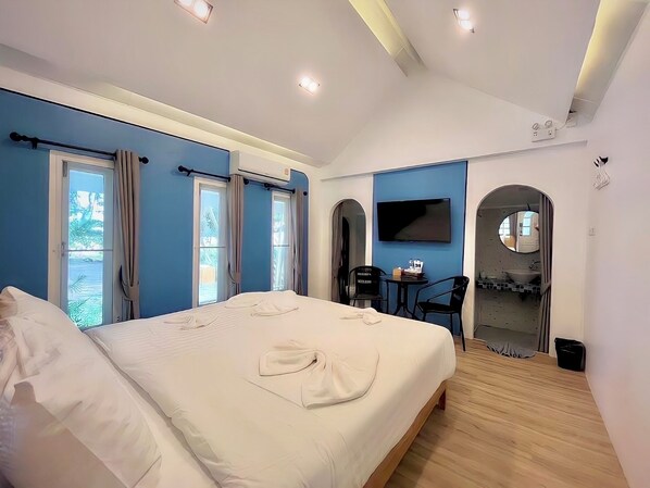 Deluxe Room, Sea View