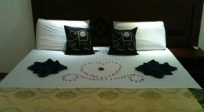 View from room - Suwa Arana Resort & Spa (Mirissa)