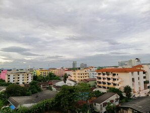 วิวจากที่พัก