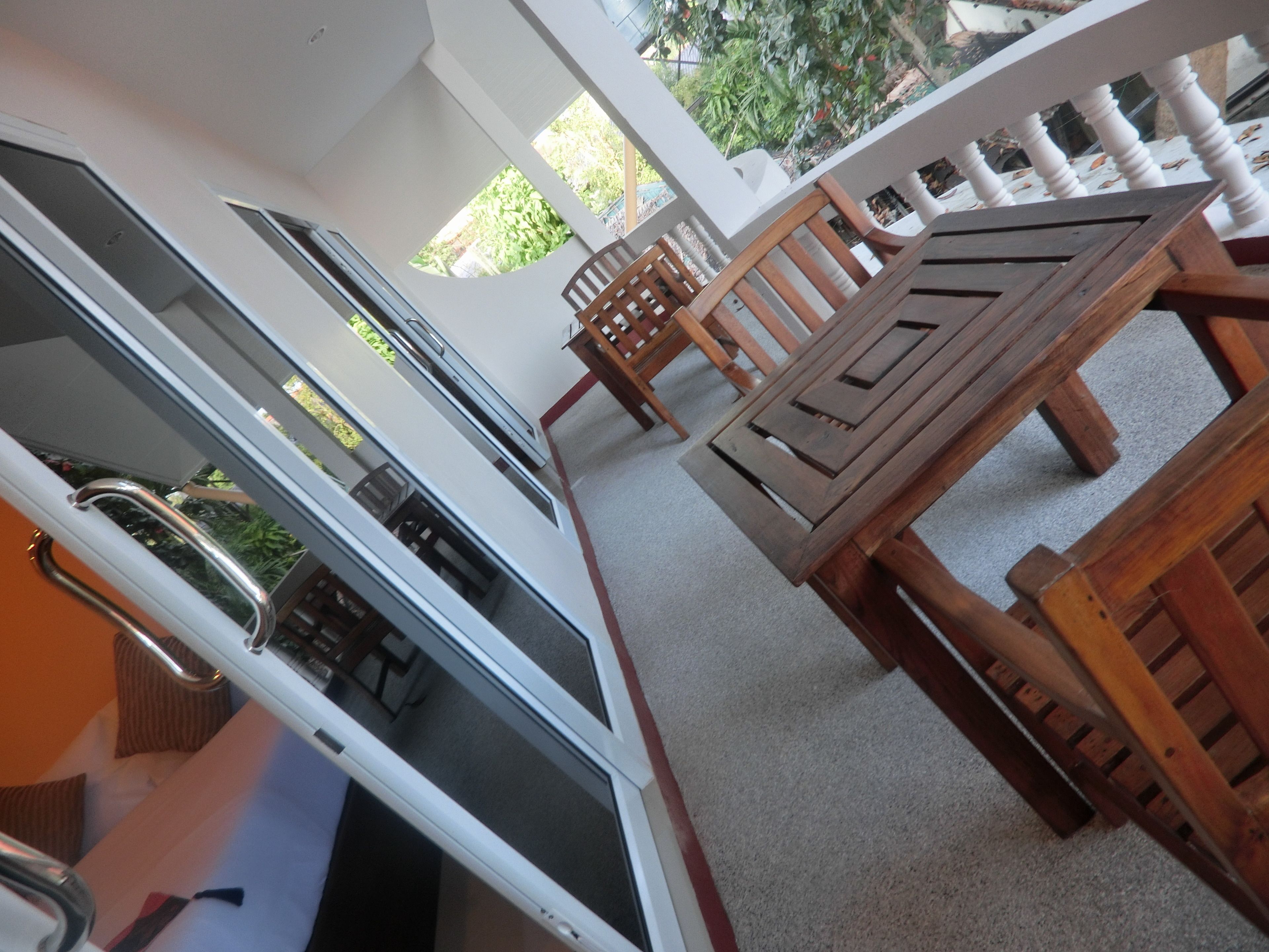 Double Room | Balcony