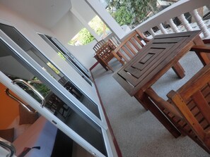 Chambre Double | Balcon