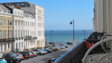 Luxury Apartment, 2 Bedrooms, Sea View | Beach/ocean view