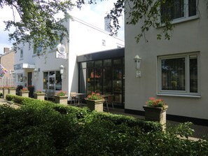 Exterior - Hotel Bergen (Bergen)