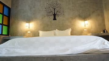 1 Bedroom Standard | ์ฑ
์, ์๋ง ์ปคํผ, ๋ฌด๋ฃ WiFi