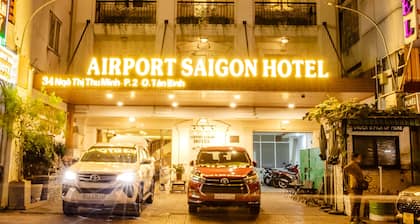 Airport Saigon Hotel