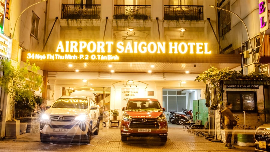 Airport Saigon Hotel