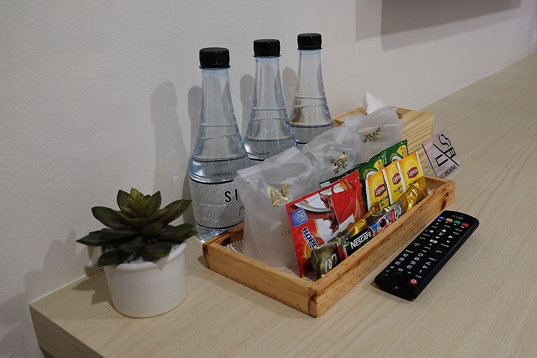 triple room | coffee and/or coffee maker