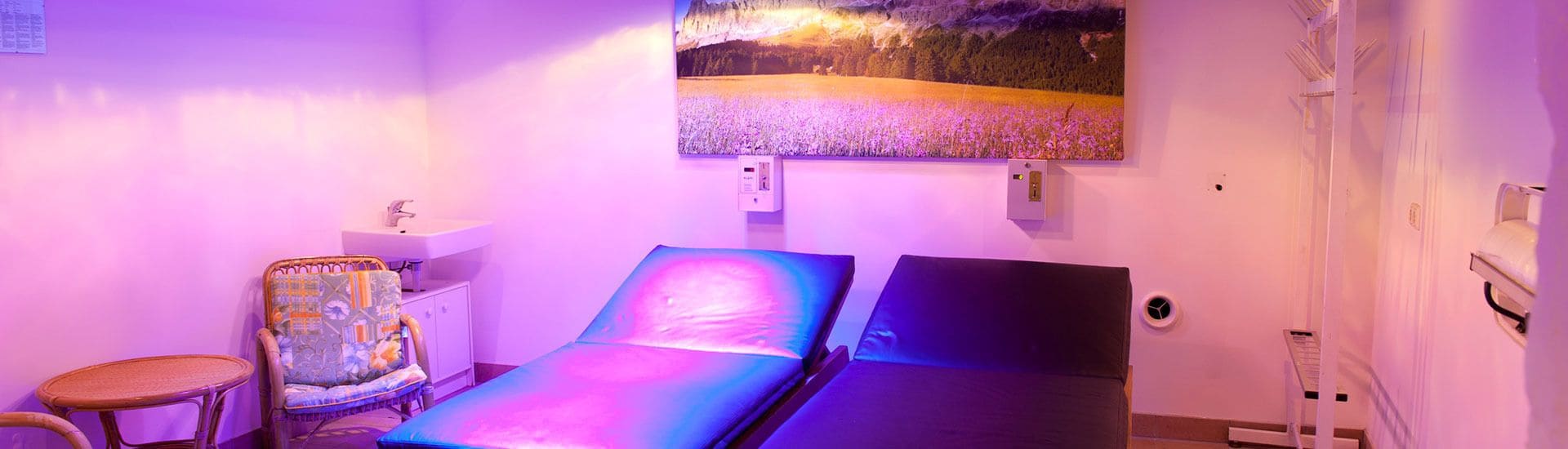 swedish massages, sports massages