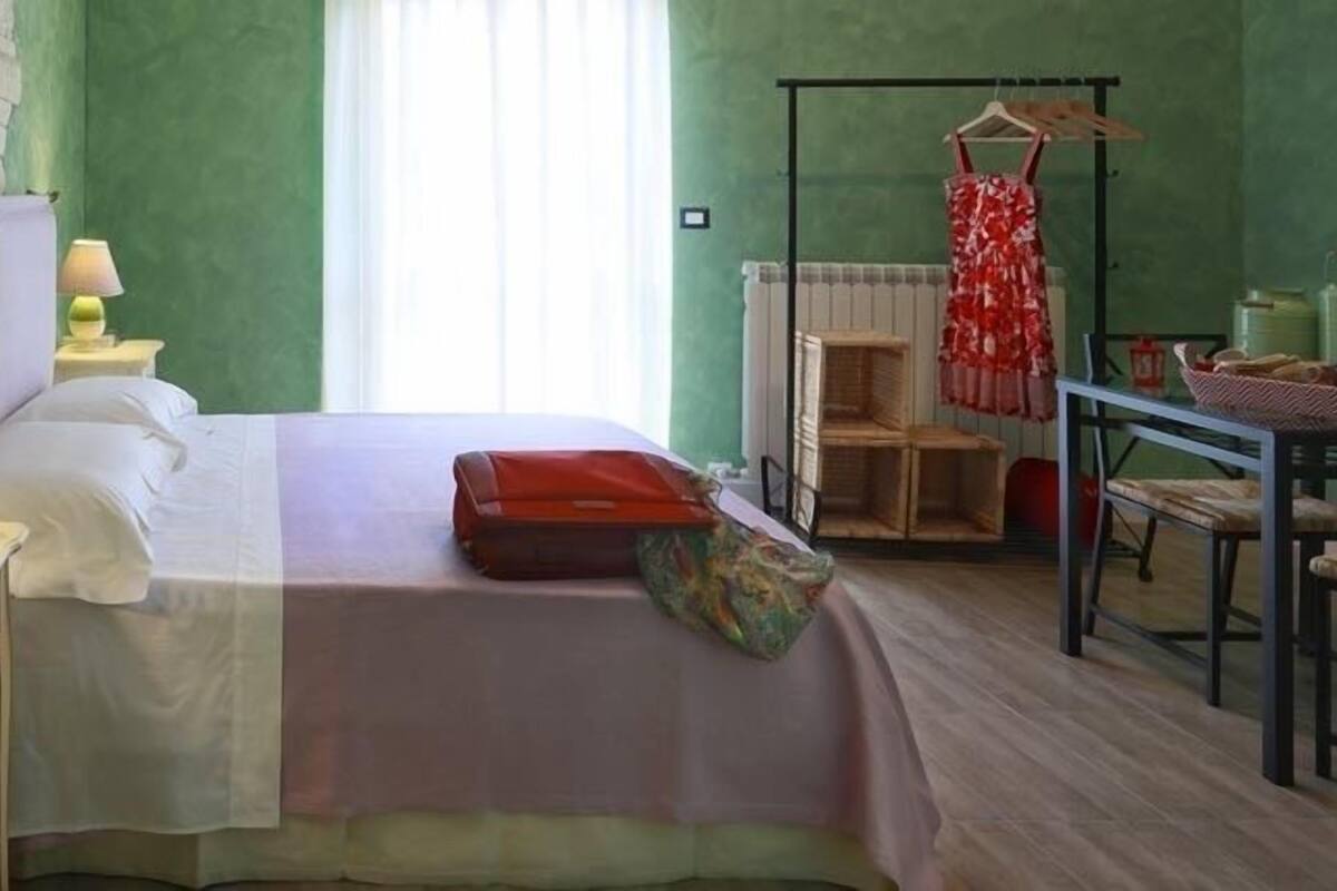 Premium bedding, free minibar items, soundproofing, iron/ironing board