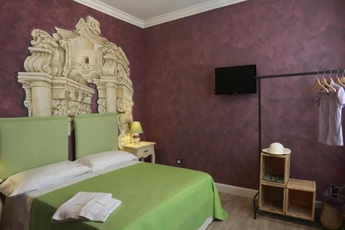 Premium bedding, free minibar items, soundproofing, iron/ironing board