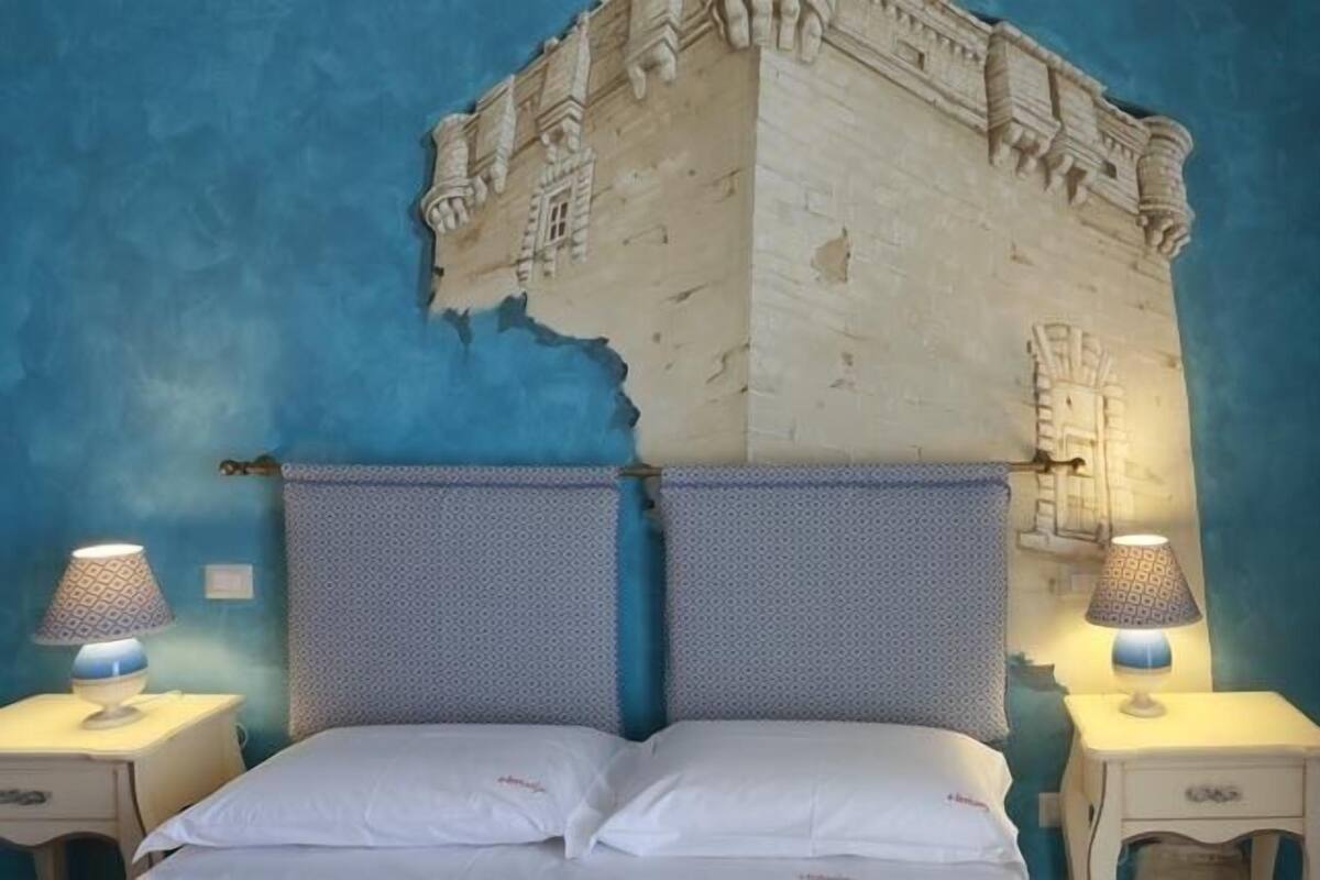 Premium bedding, free minibar items, soundproofing, iron/ironing board