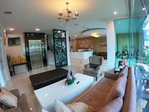 Lobby - Klongrien Boutique (Hat Yai)