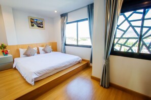 Standard Double Room | Minibar, desk, blackout drapes, rollaway beds - Klongrien Boutique (Hat Yai)
