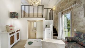 Suite Familiale, 2 chambres, vue jardin | Literie de qualité supérieure, minibar, bureau, chambres insonorisées