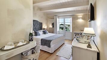 Chambre Standard Double ou avec lits jumeaux