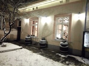 Utsikt frÄn rummet