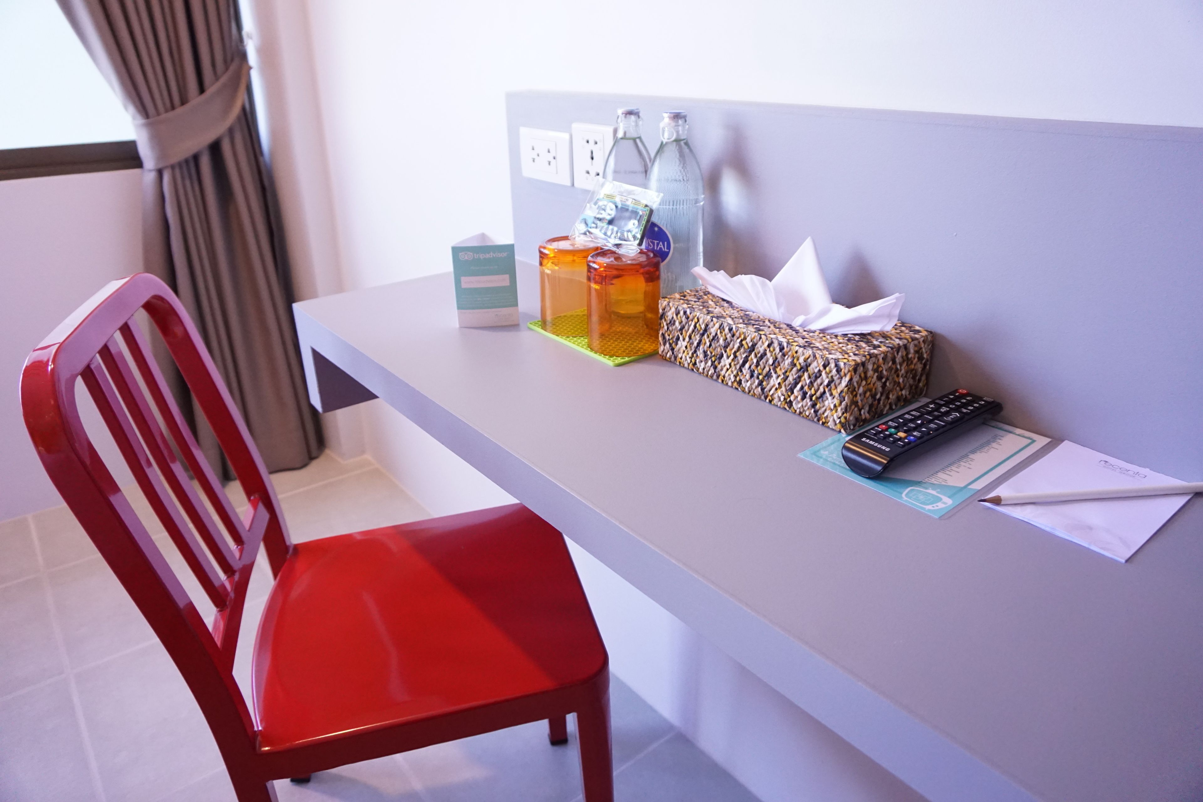 standard triple room | room amenity