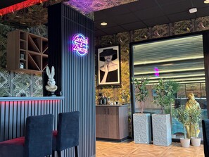 บาร์ (ในที่พัก)