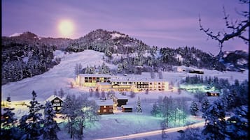 Suite, uitzicht op bergen | Uitzicht op de bergen