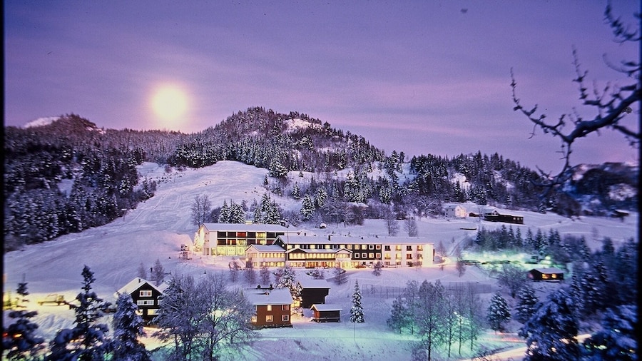 Morgedal Hotell - Unike Hoteller