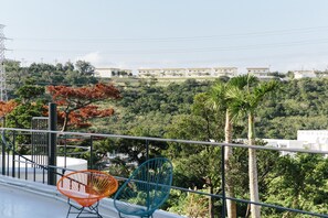 Rooftop terrace - Spice Motel Okinawa (Kitanakagusuku)