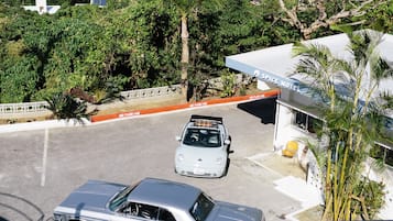 Estacionamento grátis sem manobrista