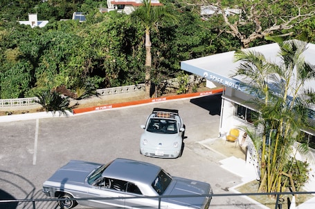 Free self parking