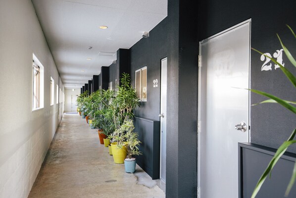 Interior - Spice Motel Okinawa (Kitanakagusuku)